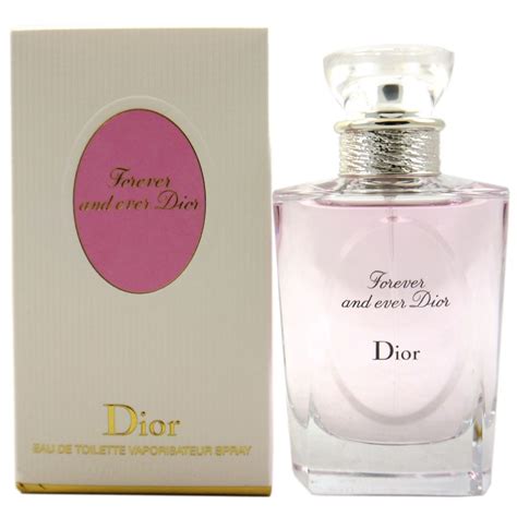 forever and ever dior 50ml edt spray|Christian Dior Forever and Ever Dior Eau De Toilette Spray for .